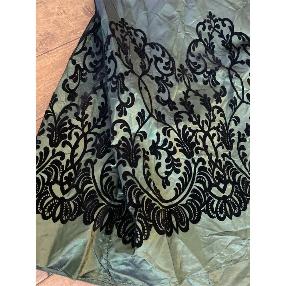 Scott McClintock Millenium 2000 Formal Prom Dress Y2K Vintage Evening Gown Party - Picture 2 of 15